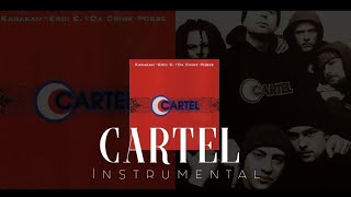 Cartel × Cartel [Instrumental] Resimi