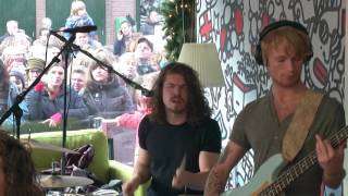 Download Lagu Lucas Hamming - 'Are You With Me' live in het Glazen Huis - 3FM SR16 MP3