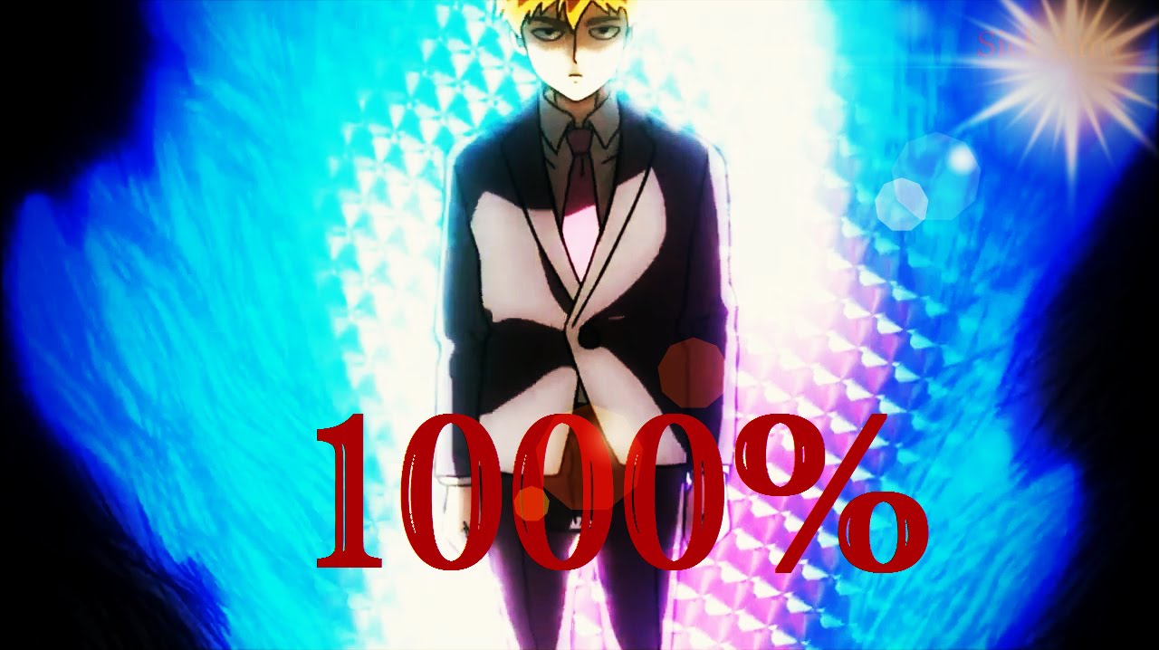 Mob Psycho 100 【AMV】- Follow Me Into The Darkness - Reigen 1000% - YouTube Music