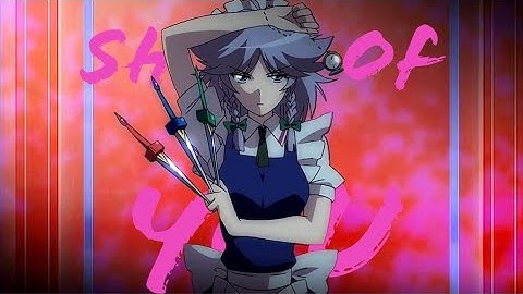 Shape of You「AMV」- Anime mix