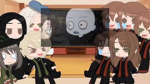 Hp React to “Voldy’s return in a nutshell”