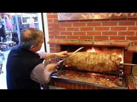 Döner Kebab In Istanbul - Travel Blog