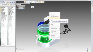 Solid Edge ST6 Searching the pathfinder