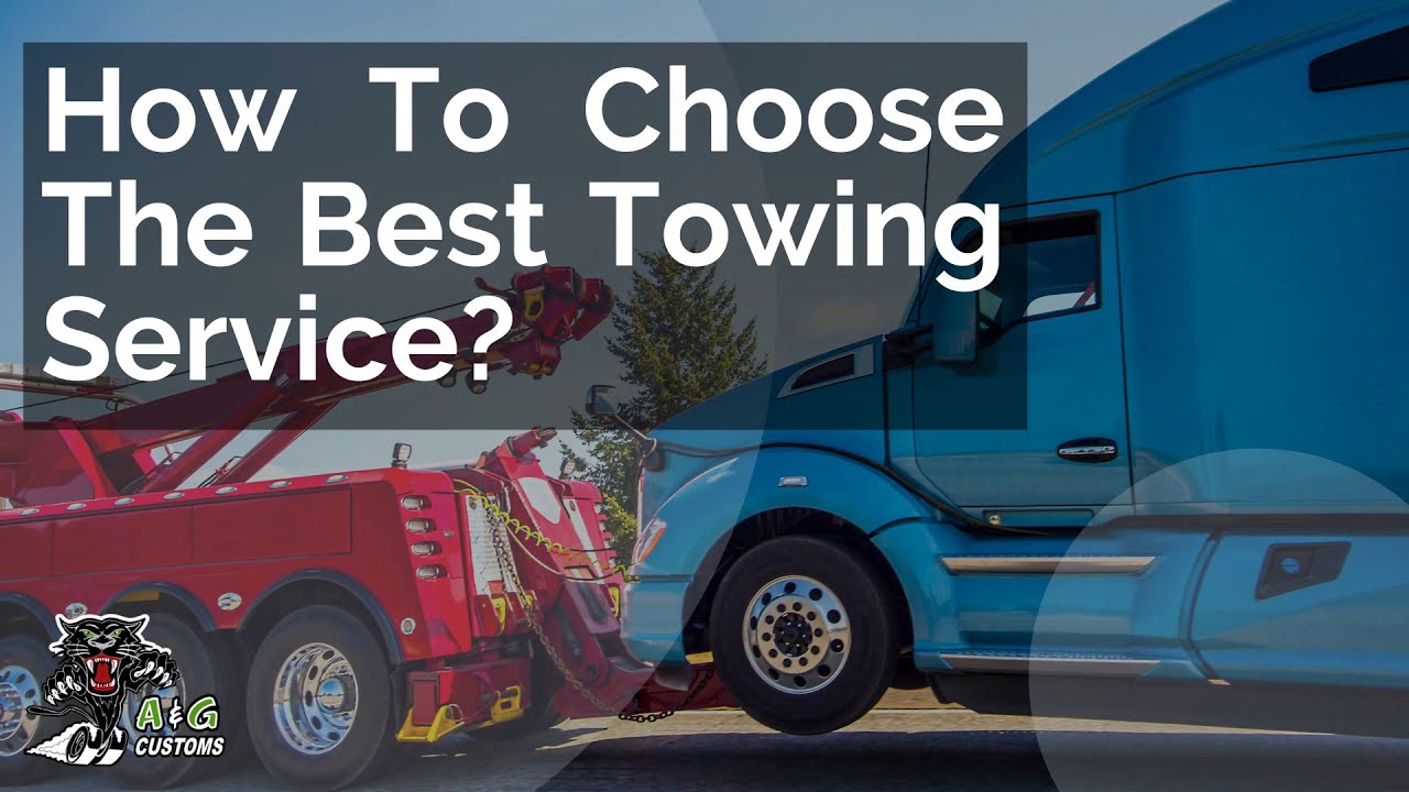 Towing Tampa