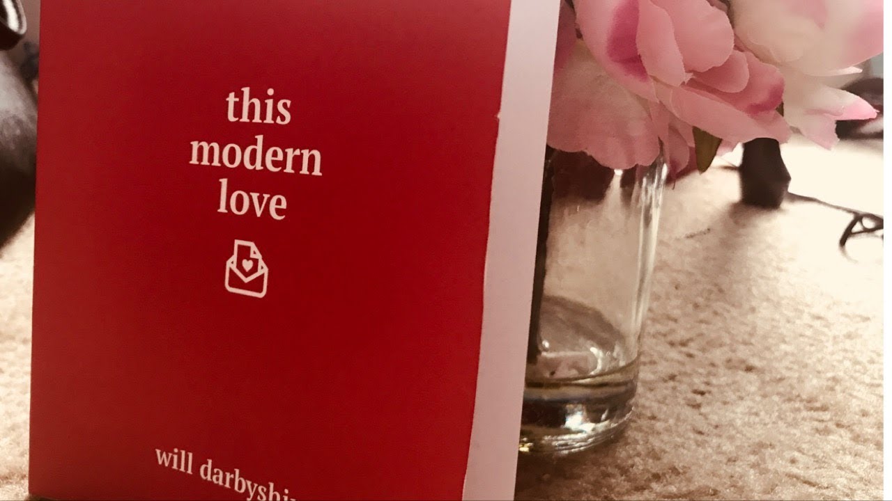 This Modern Love Poetry Book Review YouTube