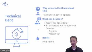 How to pay down Technical Debt