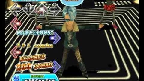 【DDR MUSIC FIT】Climax Jump pop