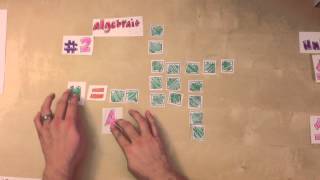 algebraic thinking