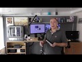 Desview R7 DSLR Field Monitor Touch Screen 7" Unboxing and Review