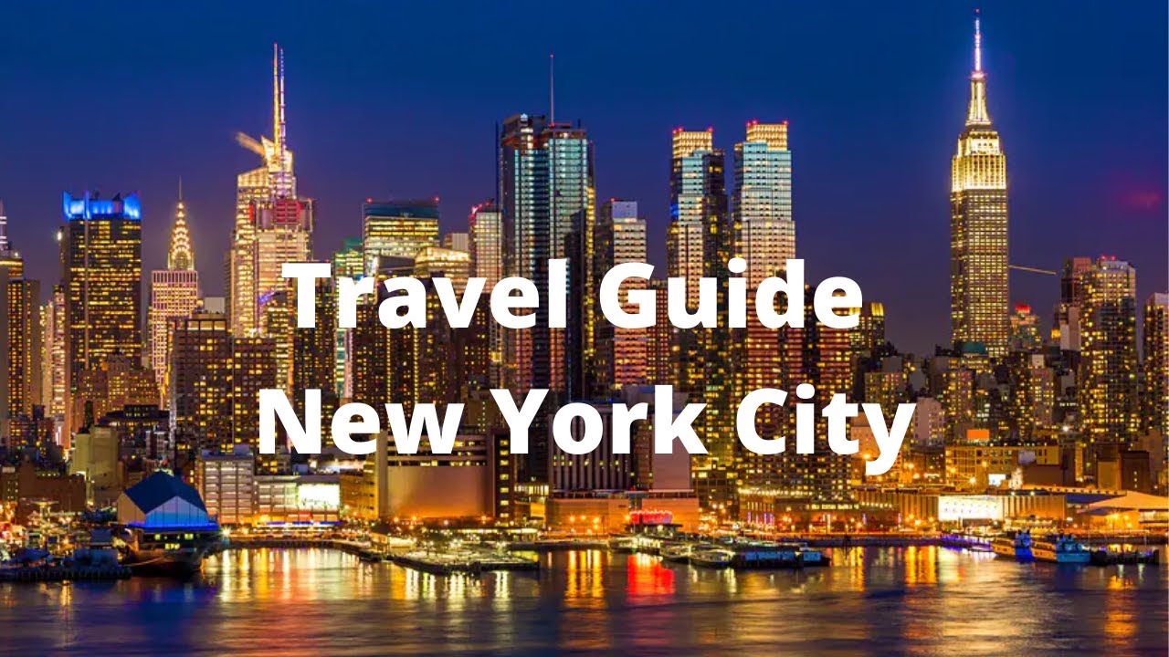 TOP 20 Travel Attractions Things to do in NEW YORK CITY | NYC Vacation ...
