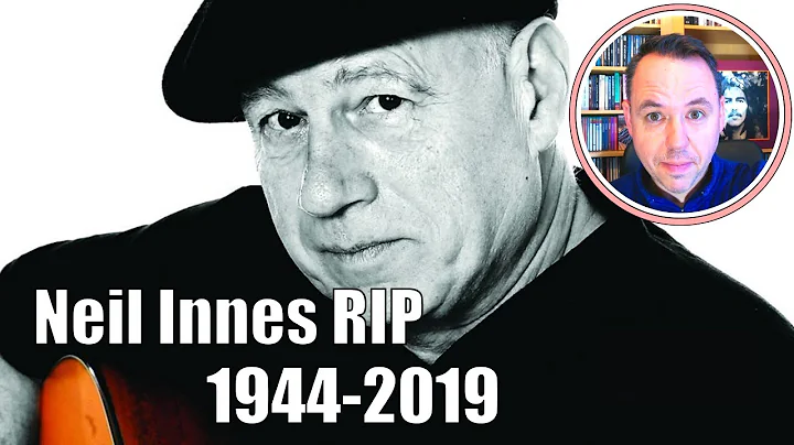 Neil Innes RIP, My Tribute & George Harrison Story