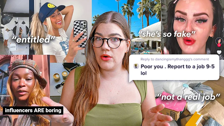 Why does everyone hate influencers now?