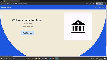 Basic Banking System |#GRIPAPRIL21​​ |The Spark foundation |Task 1