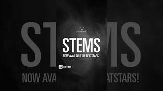 STEMS now available on BeatStars! #shorts #short