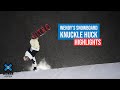 Wendy’s Snowboard Knuckle Huck: HIGHLIGHTS | X Games Aspen 2022