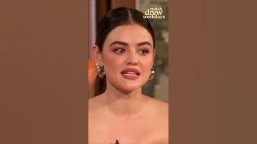 Lucy Hale - It Looks Different Now #soberhope