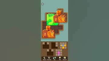 Puzzle Cats - Gameplay Walkthrough - Moleynn - games #androidgames #games#gameplay #gaming#cat#cats