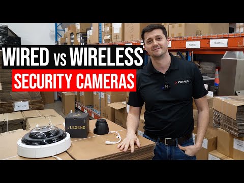 Video: Zijn wifi-camera's veilig?