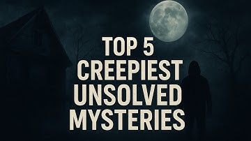 Top 5 Unsolved Ancient Mysteries That Still Confuse Scientists