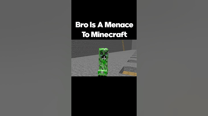 Comment arrêter les Creepers dans Minecraft en 2024 #minecraft #minecraftmemes