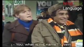 Mind Your Language - What is your name?