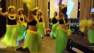 Hawaii Five-O Dance Mirror