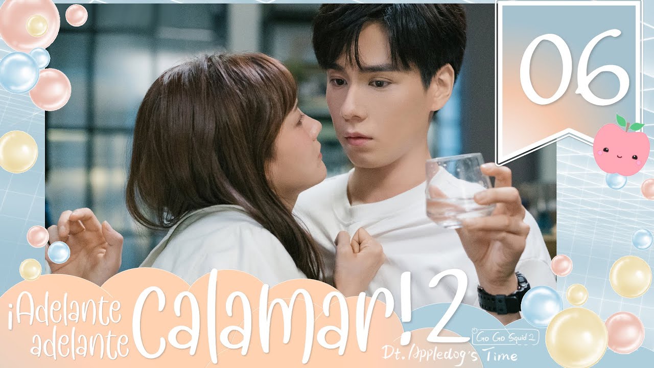 【SUB ESPAÑOL】⭐ Drama: Go, Go Squid 2! - ¡Adelante, Adelante Calamar 2