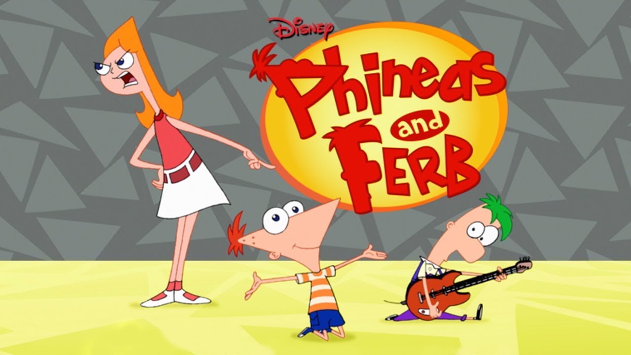 Phineas and Ferb Theme Song    disneyxd