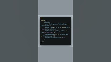 Infinite Scroll Magic in React Native #ReactQuery