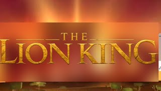 The Lion King 2019 End Credits The Wild 2016
