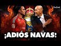 ¡ADIÓS MADRID! SE ACABÓ LA PACIENCIA DE KEYLOR - YouTube