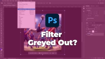 Photoshop Tools or Filters Greyed Out? Here’s How to Fix It!
