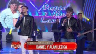 Daniel y Alan Lezica en Pasión de Sábado 27 04 2024