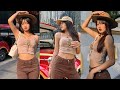 「抖音」Fernwang dancing with her friend EP.02 TikTok China /Douyin China ✅