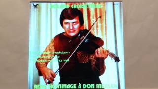 Don Messer Breakdown- Roland Croisetiere Au Violon- 1966