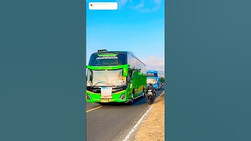 SETIA USAHA #mobilbasuri #busmania #basuri #basuribussid #automobile #cinematic #telolet #subscribe