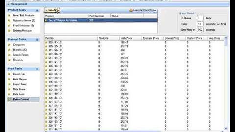 Additional Price Control Settings Tutorial 13.6