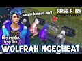 FILM PENDEK FREE FIRE!! WOLFRAH KETAHUAN NGECHIT PADA SAAT TOURNAMENT! AUTO DI BANNED !!