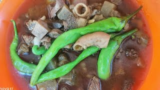 Authentic Ilocano Dish: Beef Papaetan Recipe @IGANVLOGS