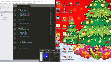 Bài 3: Học html, css thông qua dự án