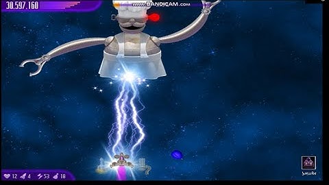 Chicken Invaders 4 Ultimate Omelette Part#5