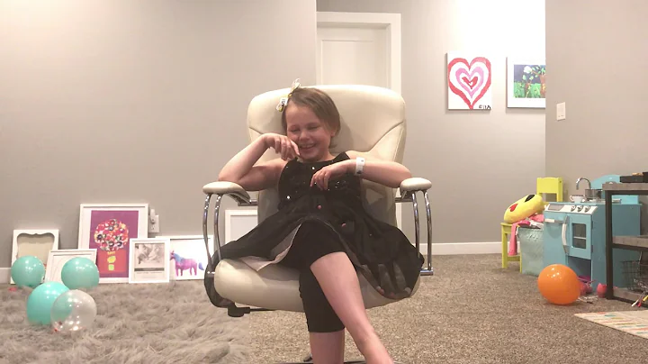 Did you hear? Ella's still CLEAR!