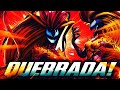 GRITO, A CAMPEÃ QUE MAIS ME SURPREENDEU EM 2024! PEGOU NO TITÃ? VOCÊ ESTÁ FEITO! 💀