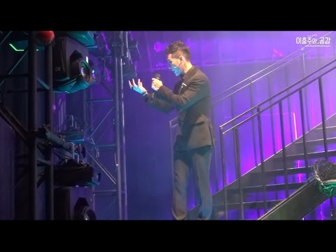 170329 / 뮤지컬 더데빌 커튼콜 (이충주 focus)