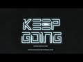 Head Down Eyes Up x Journey Risk True | KEEP GOING Collaboration