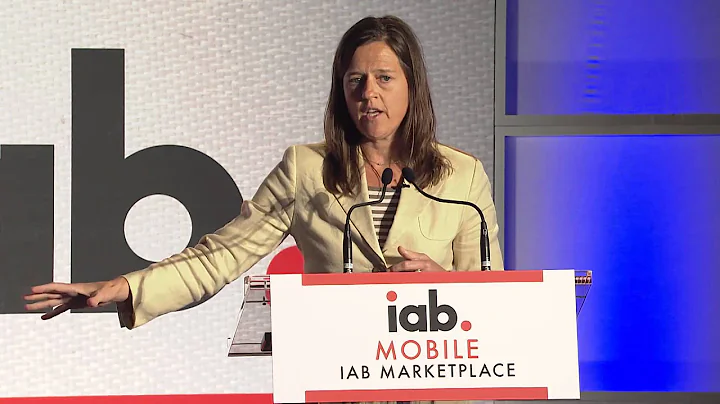 Zynga's Julie Shumaker - 2012 IAB Mobile Marketplace