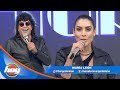 ¡María León y Laureano Brizuela conquistan al público! | Canta la palabra | Hoy