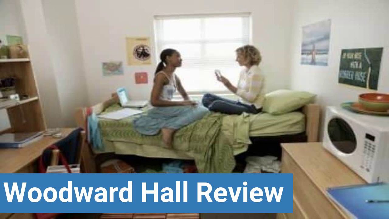 Bridgewater State University Woodward Hall Review YouTube