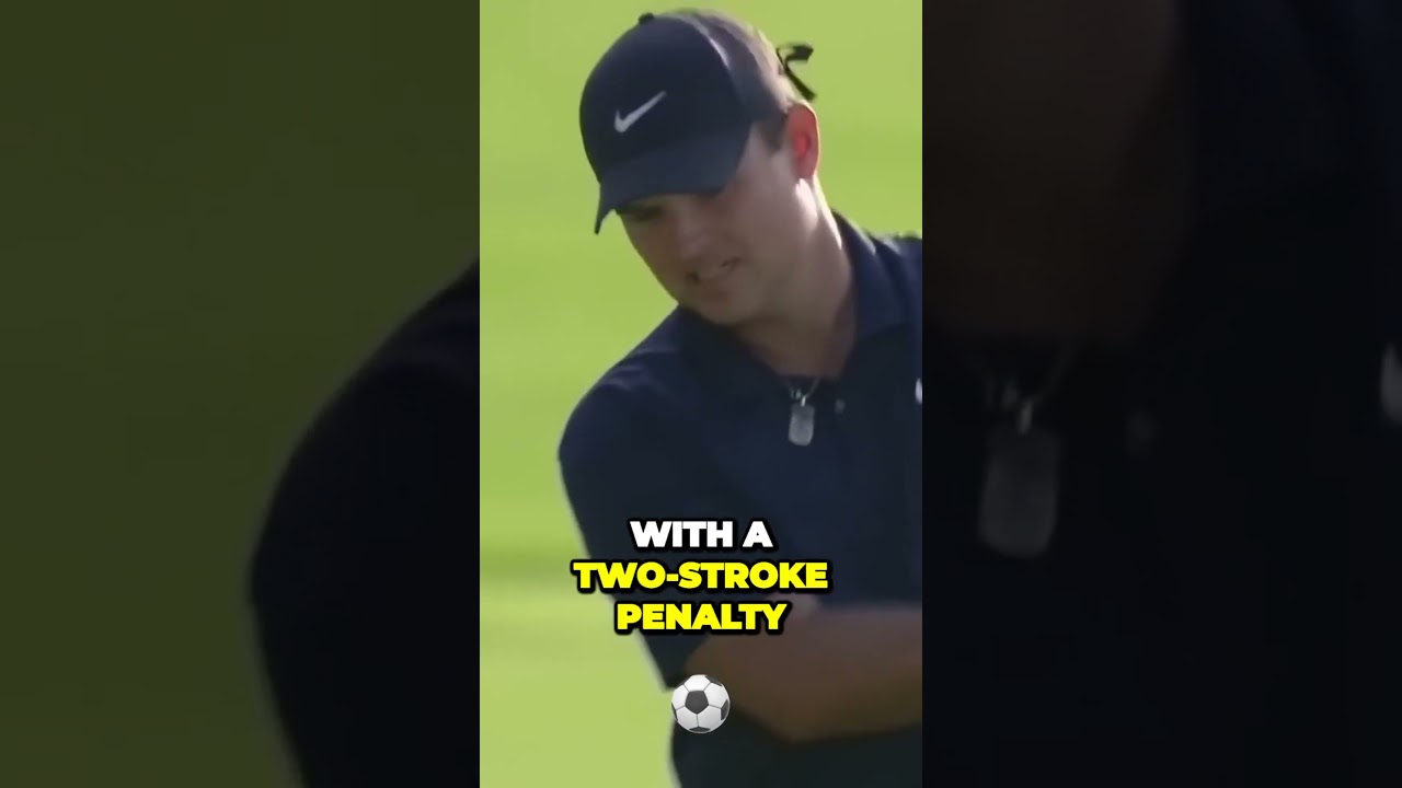 Cheating Scandal: Controversial Moves by Golf Pro Sparks Outrage!