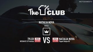 Need For Speed Payback - Natalia Nova Boss Race The 1% Club